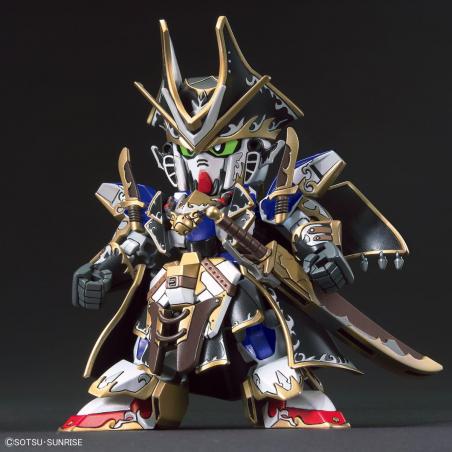 Gundam - SDW Heroes - Benjamin V2 Gundam Bandai - 2