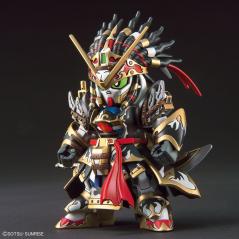 Gundam - SDW Heroes - 05 - Edward Second V Bandai - 2