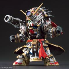 Gundam - SDW Heroes - 05 - Edward Second V Bandai - 3