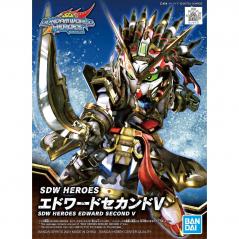 Gundam - SDW Heroes - 05 - Edward Second V