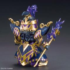 Gundam - SDW Heroes - 14 - Cleopatra Qubeley Dark Mask Ver. Bandai - 6