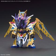 Gundam - SDW Heroes - 14 - Cleopatra Qubeley Dark Mask Ver. Bandai - 8