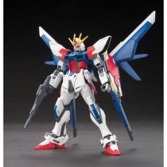 Gundam - HGBF - 001 - GAT-X105B/FP Build Strike Gundam Full Package 1/144 Bandai - 2