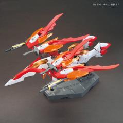 Gundam - HGBF - 033 - XXXG-00W0CV Wing Gundam Zero Honoo 1/144 Bandai - 3