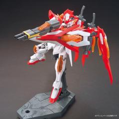 Gundam - HGBF - 033 - XXXG-00W0CV Wing Gundam Zero Honoo 1/144 Bandai - 4
