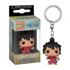 Keychain Funko Pop - One Piece - Luffytaro Funko - 1