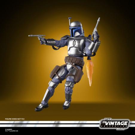 Star Wars Attack of the Clones Vintage Collection - Jango Fett Hasbro - 1