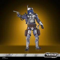 Star Wars Attack of the Clones Collection - Jango Fett Hasbro - 3