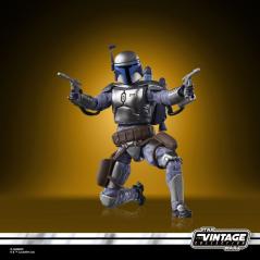 Star Wars Attack of the Clones Collection - Jango Fett Hasbro - 5