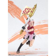 Naruto Shippuden - S.H. Figuarts - Sakura Haruno (OP99 Edition) Bandai - 2