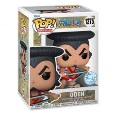 Funko Pop - One Piece - Oden - 1275 Funko - 1