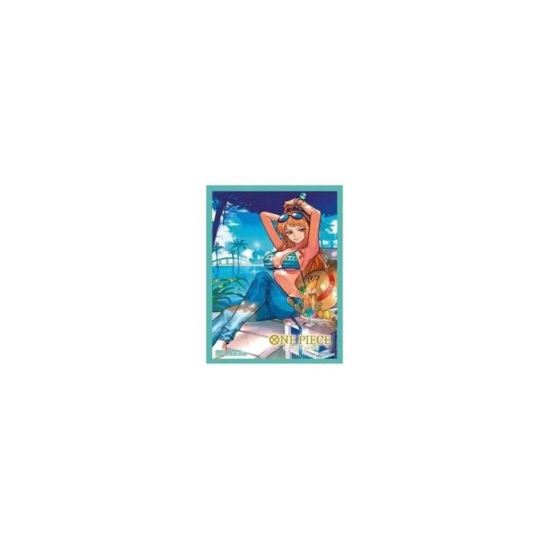 Fundas Nami - One Piece Card Game Bandai - 1