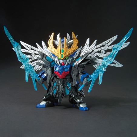 Gundam - SDSS - 04 - Cao Cao Wing Gundam Bandai - 2