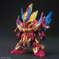 Gundam - SDSS - 21 - Zhang Liao Sazabi