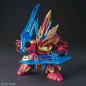 Gundam - SDSS - 21 - Zhang Liao Sazabi