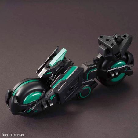 Gundam - SDSS - 12 - Trinity Bike Bandai - 2