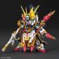 Gundam - SDSS - 30 - Gan Ning Crossbone Gundam