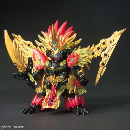 Gundam - SDSS - 05 - Sun Jian Gundam Astray Bandai - 2