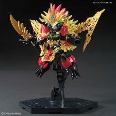 Gundam - SDSS - 05 - Sun Jian Gundam Astray Bandai - 6