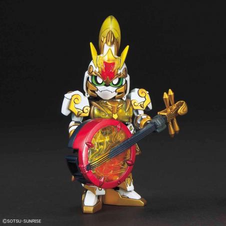 Gundam - SDSS - 31 - Da Qiao Gundam Artemie / Xiao Qiao GN Archer Bandai - 2