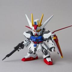 Gundam - SDEX - 002 - GAT-X105+AQM/E-X01 Aile Strike Gundam Bandai - 2