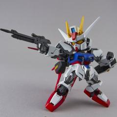 Gundam - SDEX - 002 - GAT-X105+AQM/E-X01 Aile Strike Gundam Bandai - 3