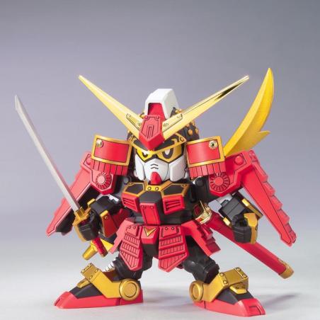 Gundam - BB Warrior - 373 - LEGEND BB - Musha Gundam Bandai - 2