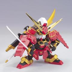 Gundam - BB Warrior - 373 - LEGEND BB - Musha Gundam Bandai - 3