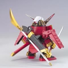 Gundam - BB Warrior - 373 - LEGEND BB - Musha Gundam Bandai - 4