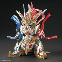 Gundam - SDW Heroes - 16 - Qitian Dasheng Wukong Impulse Gundam Douzhan Shengfo Bandai - 2