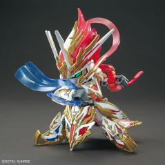 Gundam - SDW Heroes - 16 - Qitian Dasheng Wukong Impulse Gundam Douzhan Shengfo Bandai - 3