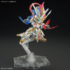 Gundam - SDW Heroes - 16 - Qitian Dasheng Wukong Impulse Gundam Douzhan Shengfo Bandai - 5