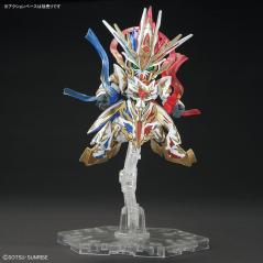 Gundam - SDW Heroes - 16 - Qitian Dasheng Wukong Impulse Gundam Douzhan Shengfo Bandai - 6