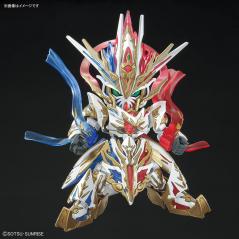 Gundam - SDW Heroes - 16 - Qitian Dasheng Wukong Impulse Gundam Douzhan Shengfo Bandai - 7