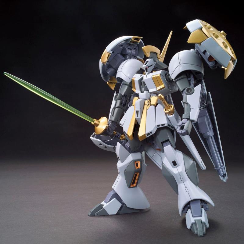 Gundam - HGBF - 024 - AMX-104GG R-Gyagya 1/144 Bandai - 1