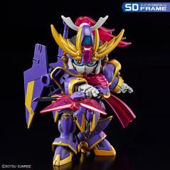 Gundam - SDCS - F9ノ1改 F-Kunoichi Kai Bandai - 4