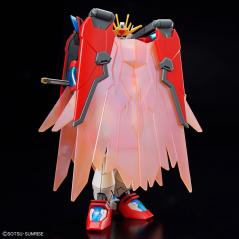 Gundam - HGGBM - 04 - SBG-E01 Shin Burning Gundam 1/144 Bandai - 4