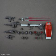 Gundam - HG - GM (Shoulder Cannon/ Missile Pod Equipment) Bandai - 6