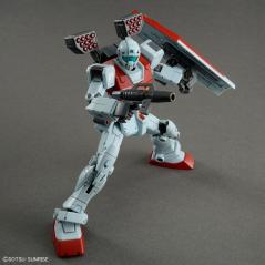 Gundam - HG - GM (Shoulder Cannon/ Missile Pod Equipment) Bandai - 7