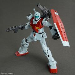 Gundam - HG - GM (Shoulder Cannon/ Missile Pod Equipment) Bandai - 8
