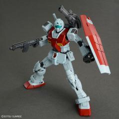 Gundam - HGGTO - RGM-79 GM (Shoulder Cannon/Missile Pod) 1/144 Bandai - 8