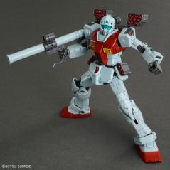 Gundam - HG - GM (Shoulder Cannon/ Missile Pod Equipment) Bandai - 9