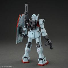 Gundam - HG - GM (Shoulder Cannon/ Missile Pod Equipment) Bandai - 11