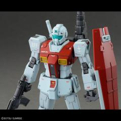 Gundam - HG - GM (Shoulder Cannon/ Missile Pod Equipment) Bandai - 12
