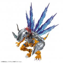 Digimon Figure-Rise Amplified MetalGreymon (Vaccine) Bandai - 2