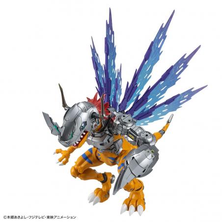 Digimon Figure-Rise Amplified MetalGreymon (Vaccine) Bandai - 2