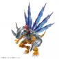 Digimon Figure-Rise Amplified MetalGreymon (Vaccine)