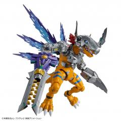 Digimon Figure-Rise Amplified MetalGreymon (Vaccine) Bandai - 3