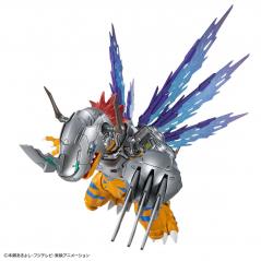 Digimon Figure-Rise Amplified MetalGreymon (Vaccine) Bandai - 4