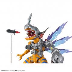 Digimon Figure-Rise Amplified MetalGreymon (Vaccine) Bandai - 5
